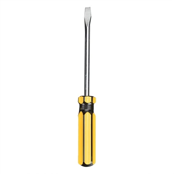 Screwdriver real product photograph