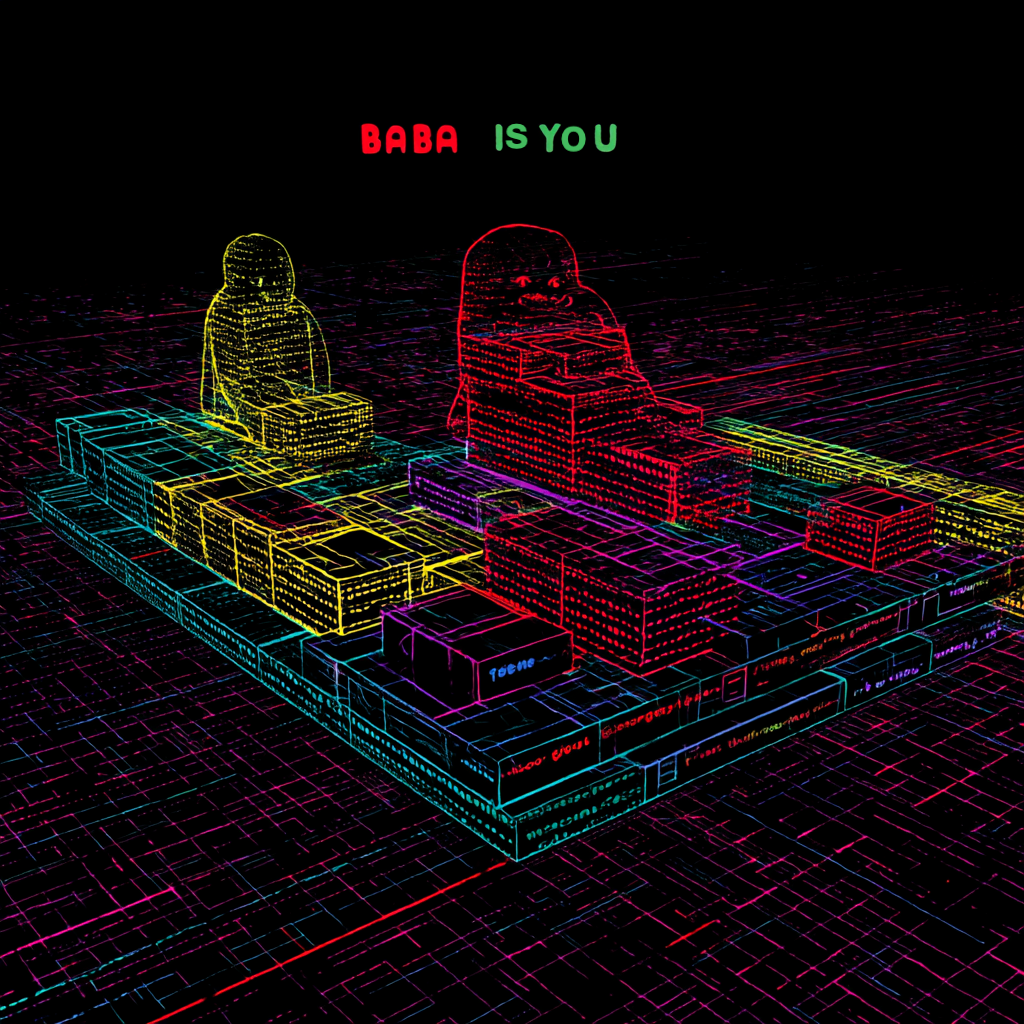 Baba Is You