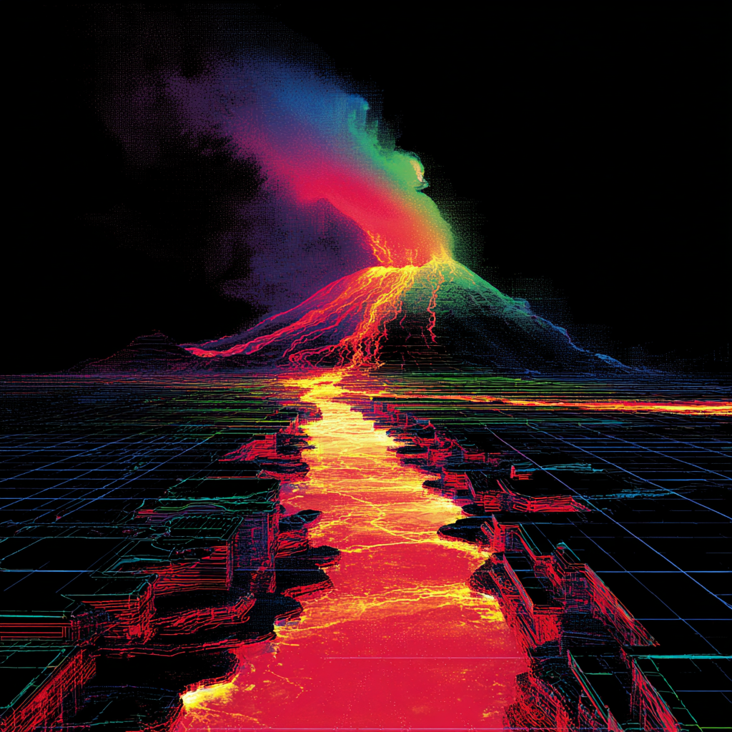 Lava Gap
