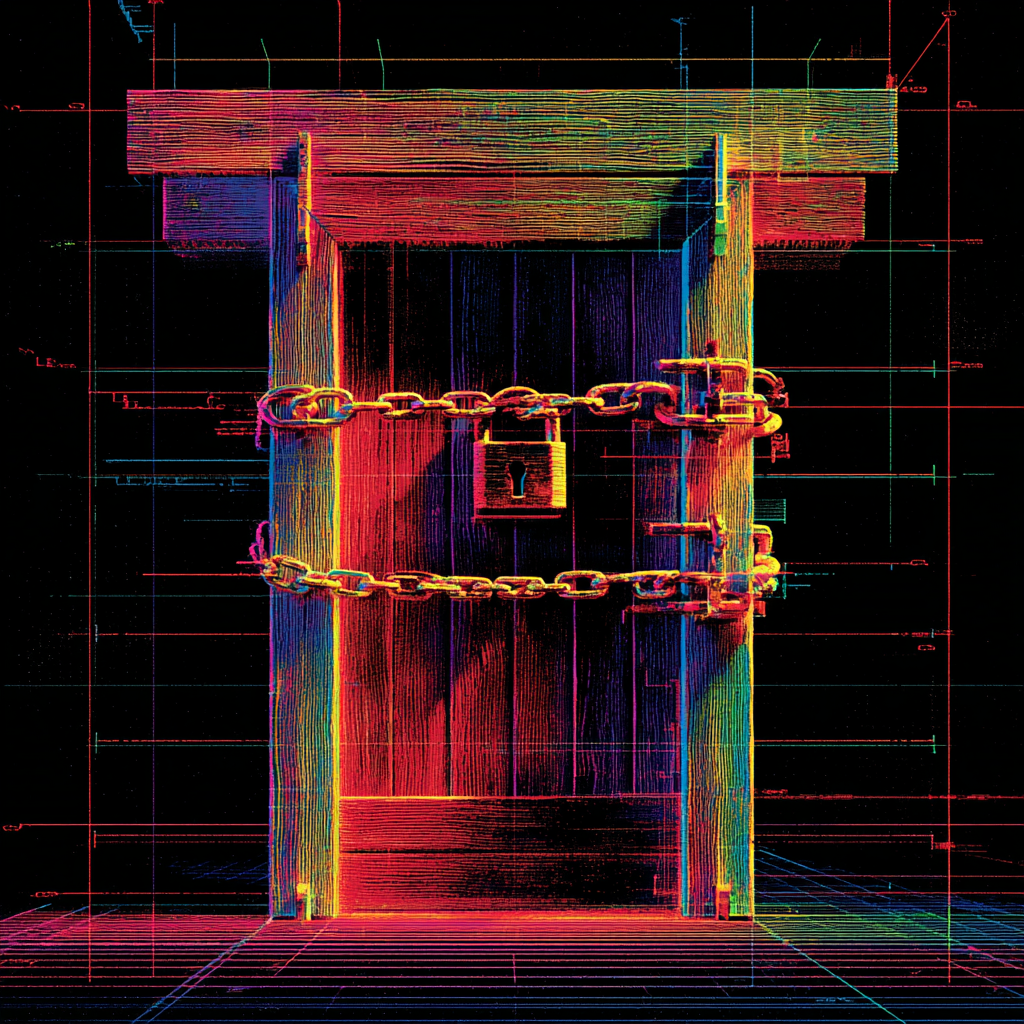 Locked Room